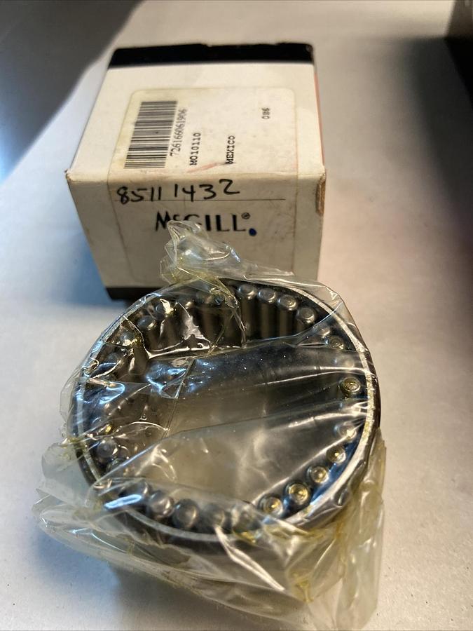 Mcgill,GR 22,Guiderol Bearing Lot of 4