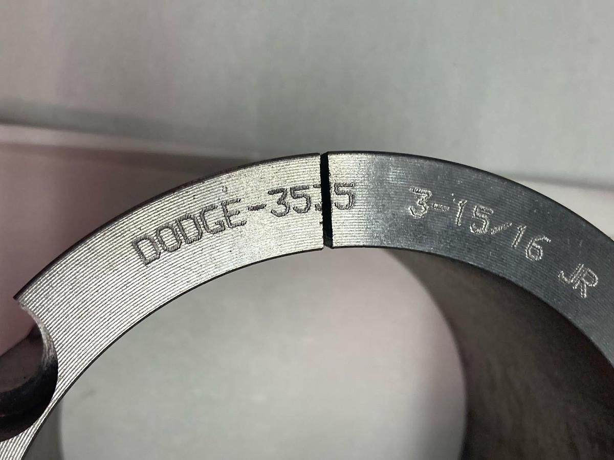 Baldor Dodge,AV09130460,117703 Coupling Hub 3535x3-15/16-KW