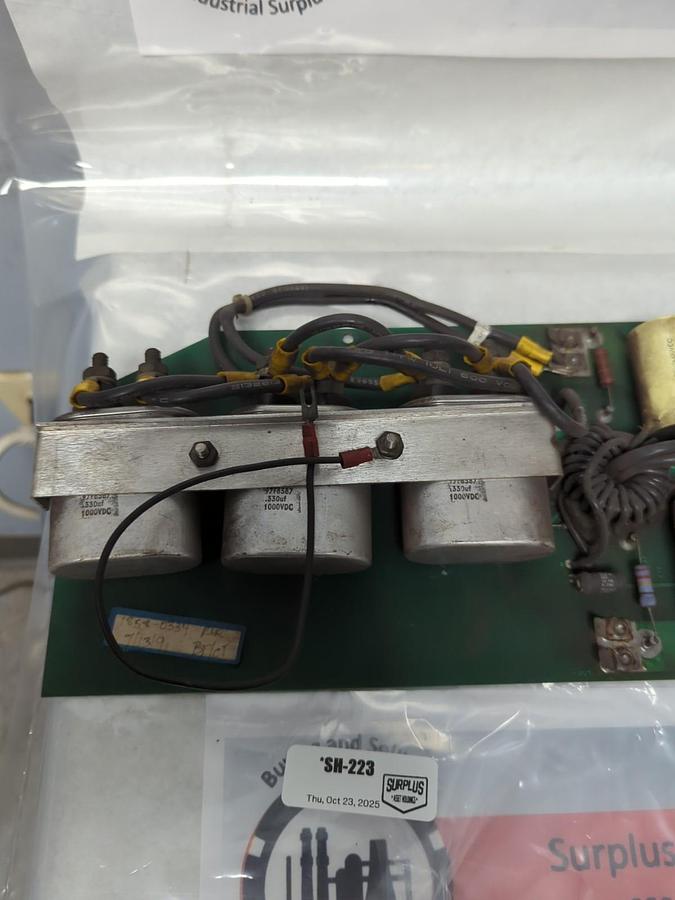 Used AF AFCIM,ZPMV2-94,POWER CIRCUIT BOARD PRE-OWNED