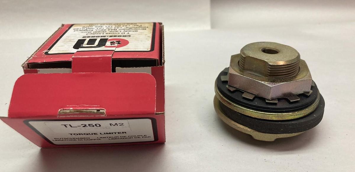 Cross Morse,TL-250 M2,Torque Limiter