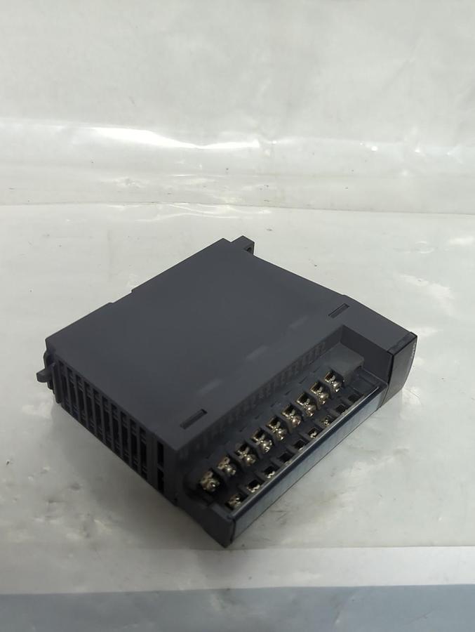 Used MITSUBISHI,QX40,INPUT UNIT MODULE PRE-OWNED