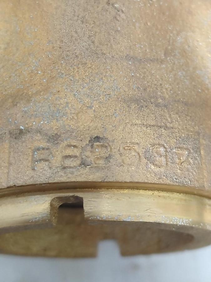 BOWSER,R82537,SIGHT FLOW INDICATOR 1 INCH NOS