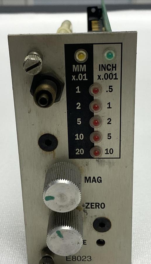 Used Edmunds,E8023,Circuit Board