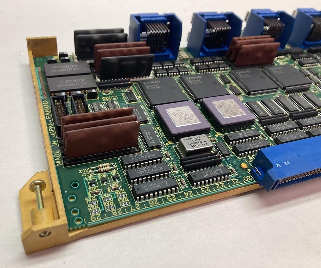 Used Fanuc,A16B-2200-0090/06A,Mother Board