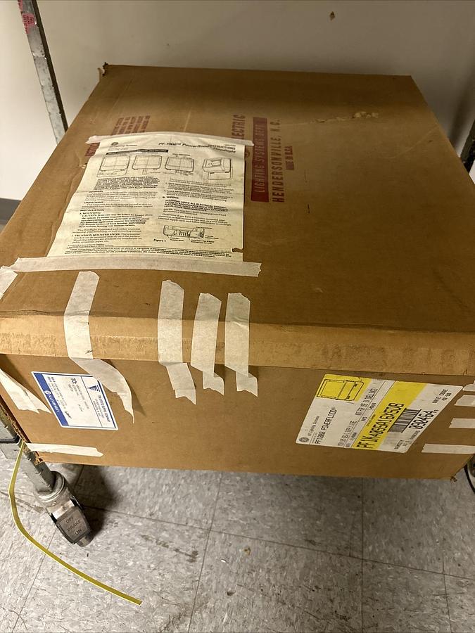 GE Lighting Systems,PF1000,PowerFlood Light