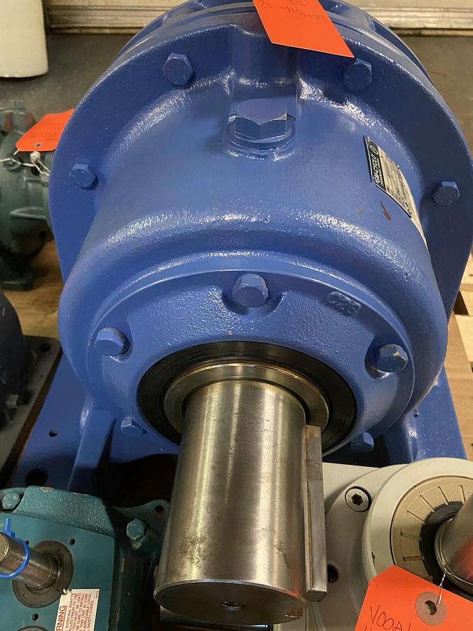Sumitomo,SM-Cyclo CHHJ-4185TDY,Gear Reducer Ratio 9251 1Hp Torque 34700 In-Lb