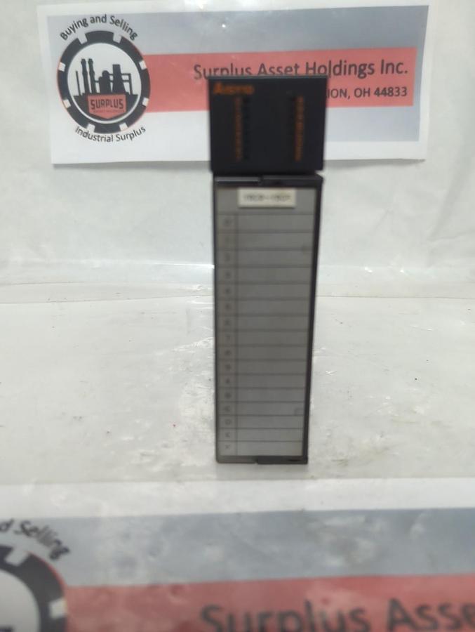 Used MITSUBISHI,A1SY10,OUTPUT UNIT MODULE PRE-OWNED