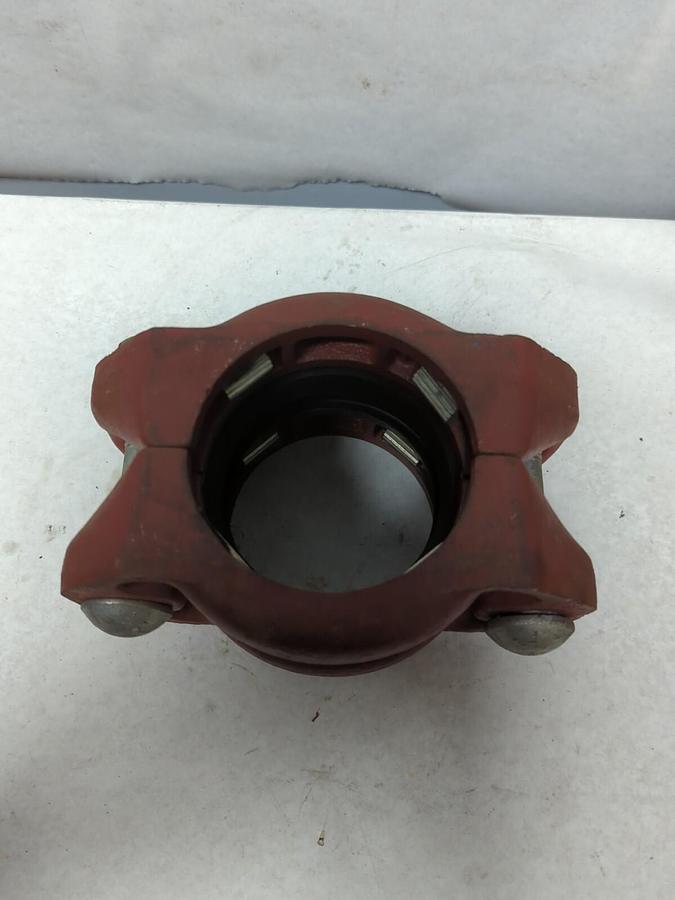 ROLAGRIP,NO. 200,TYLER G.B 3 INCH PIPE COUPLING NOS