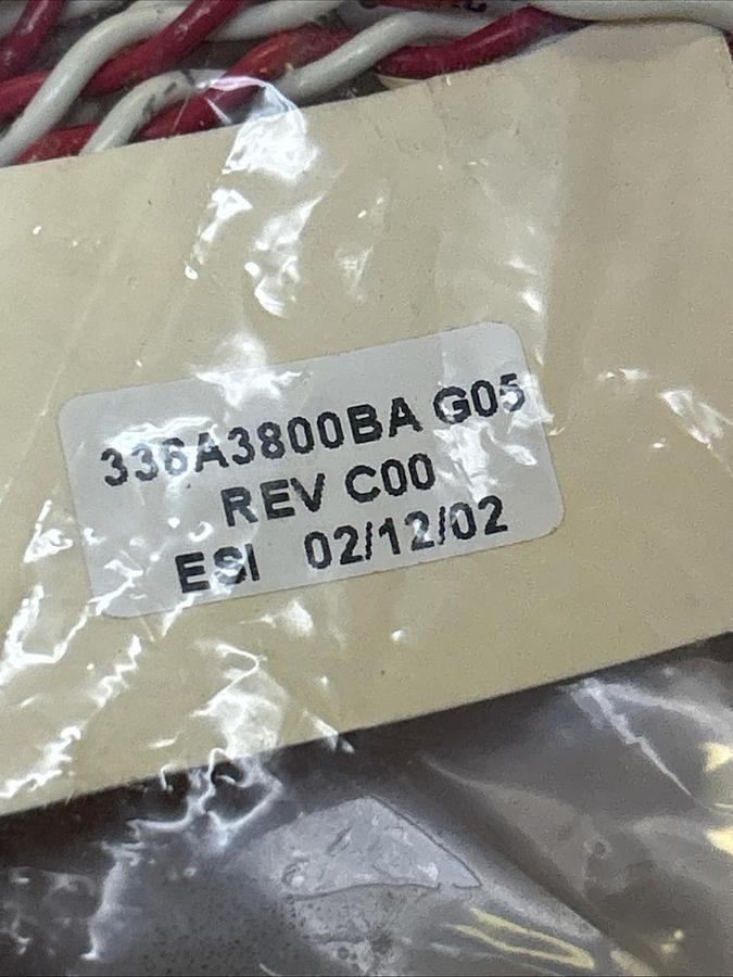 GENERAL ELECTRIC,336A3800BAG05,CABLE ASSEMBLY NOS