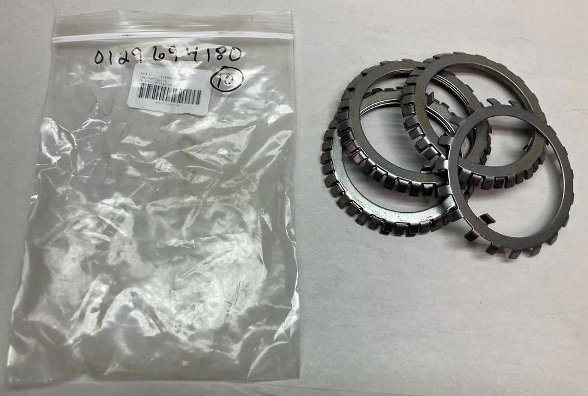 Unbranded,00794P55074 11-14,Shaft Lock Washer