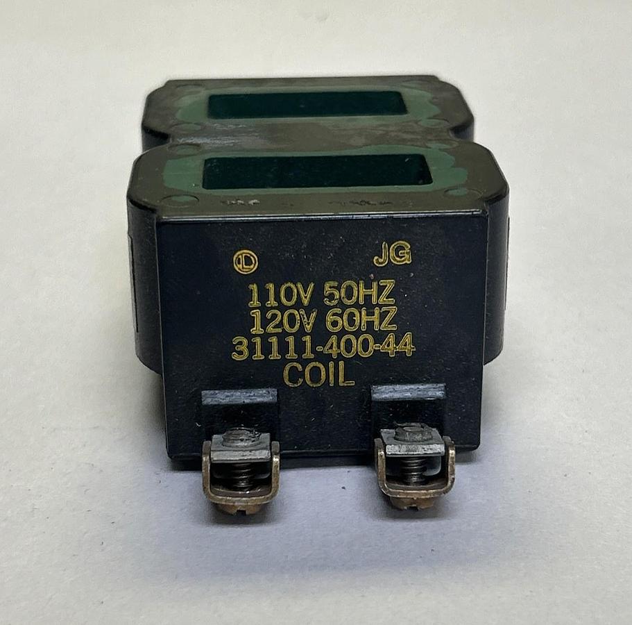 Used SQUARE D,31111-400-44,COIL 110/120V 50HZ/60HZ