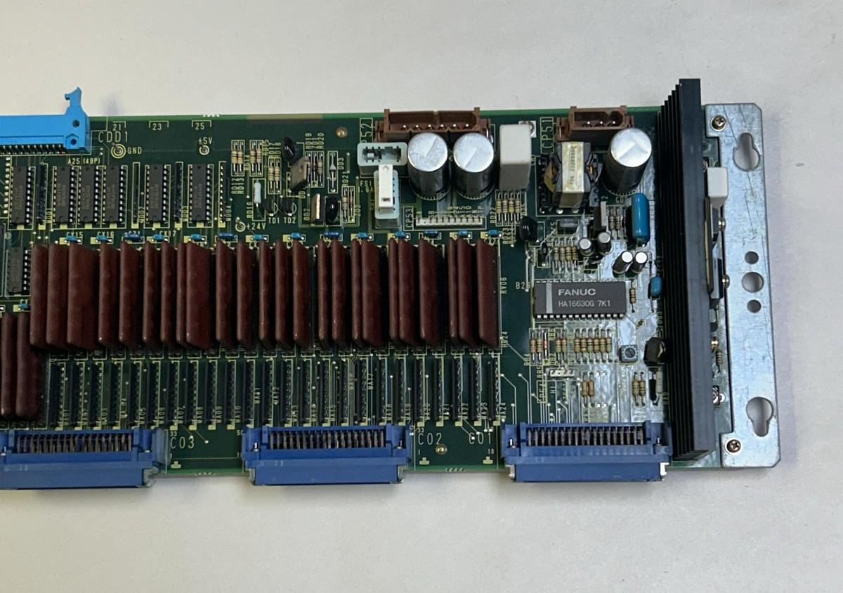 Used FANUC,A20B-1005-0310/02A,CONTROL CIRCUIT BOARD