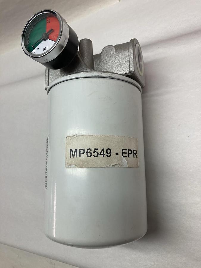 Fleetguard,HF6549 (16V) FLTGR,Hydraulic Filter