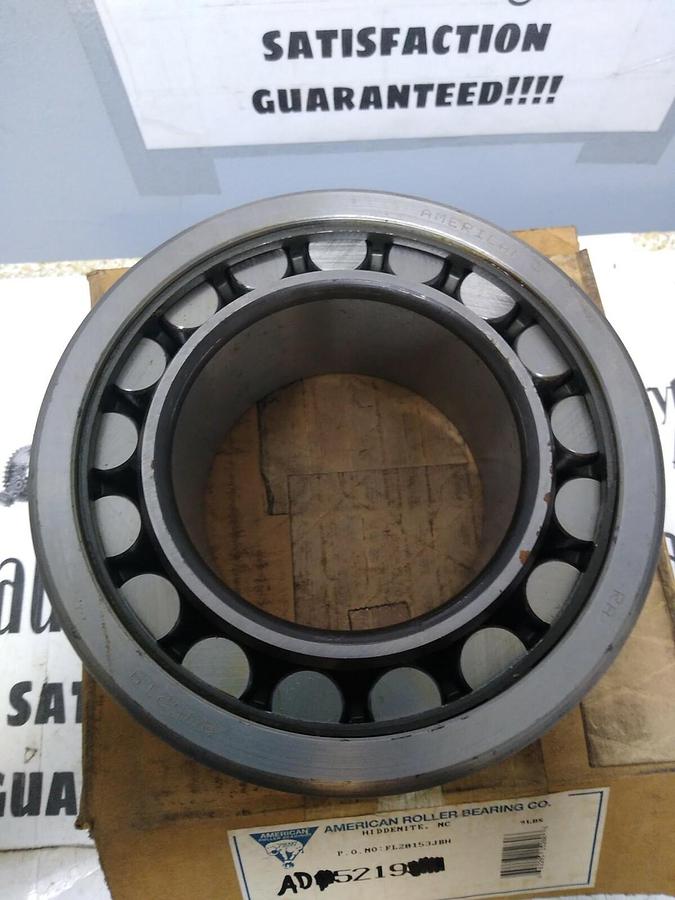 AMERICAN BEARING,AD5219,CYLINDRICAL ROLLER BEARING NOS