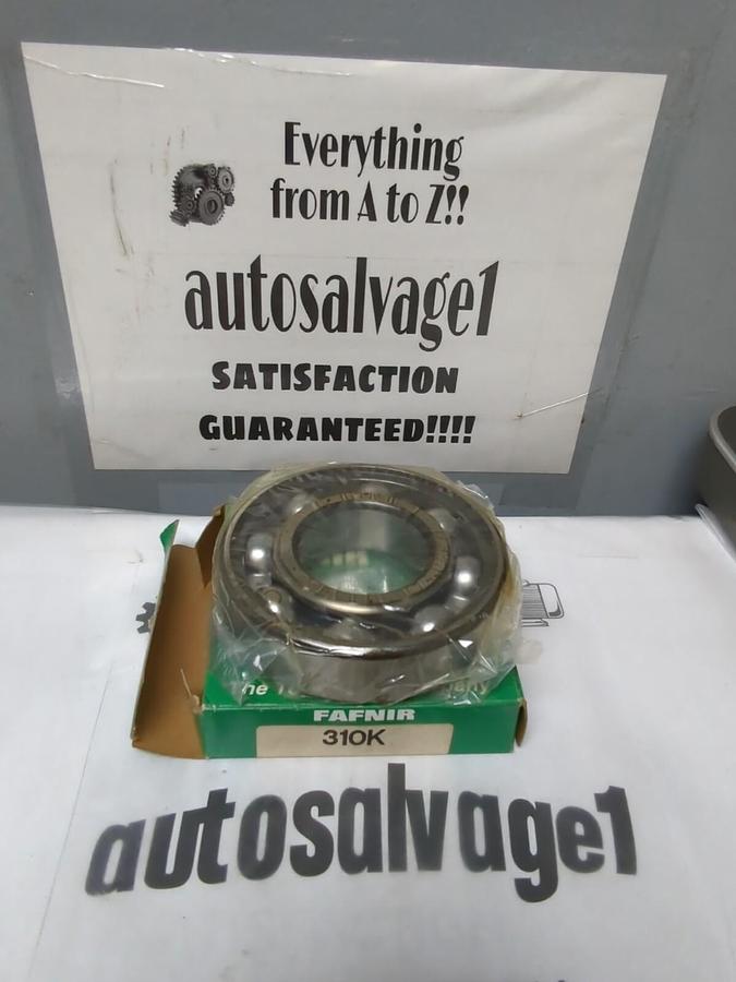 FAFNIR,310K,DEEP GROOVE BALL BEARING NOS