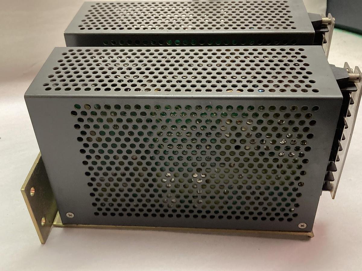 Nemic Lambda,HR-11,Power Supply DC 24V 5.0A SET OF 2