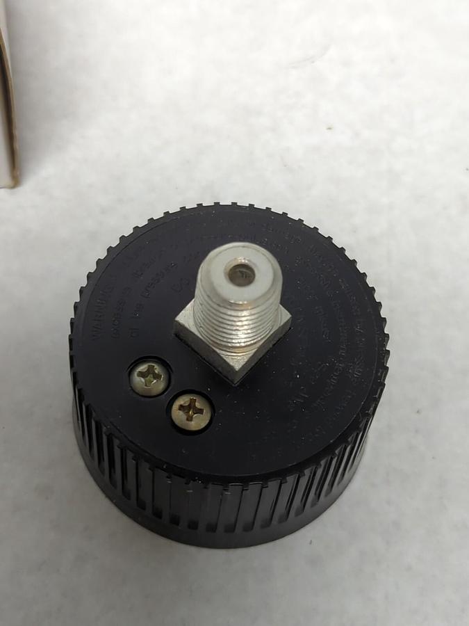 UNBRANDED,029851,PRESSURE GAUGE 0-160 PSI NOS