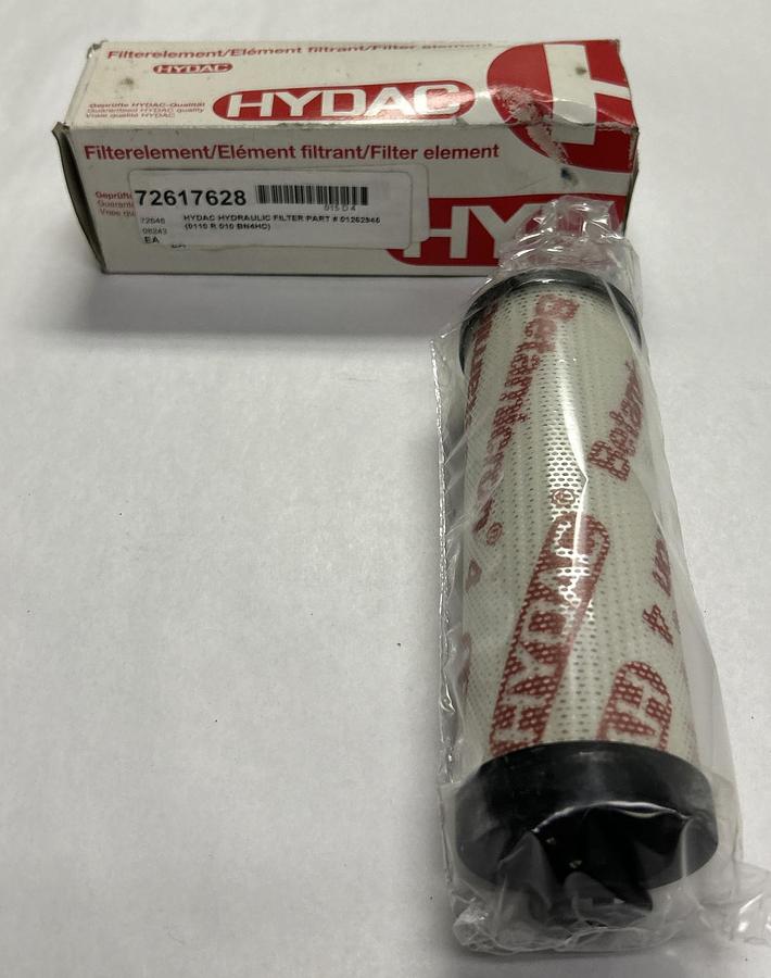 Used HYDAC,01262945,FILTER ELEMENT NEW