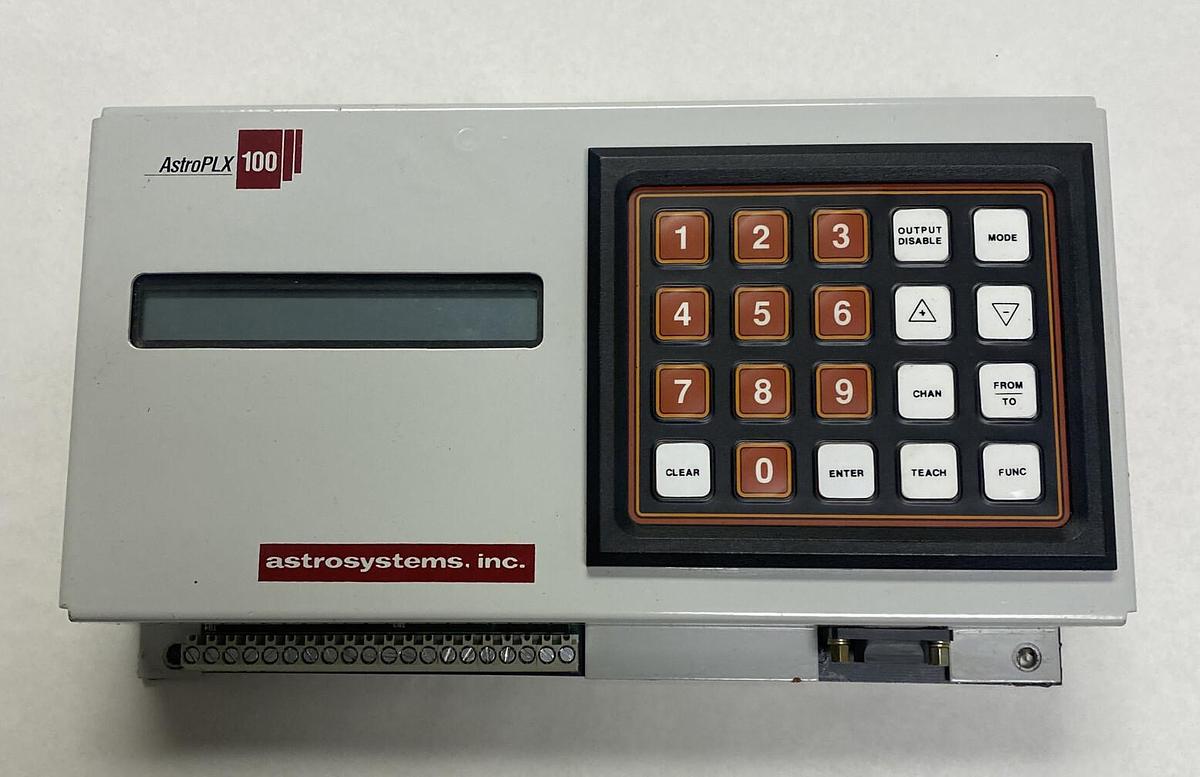 Used ASTROSYSTEMS,AP52-3-2,SERVO CONTROL POSTION SYNCHRONIZER