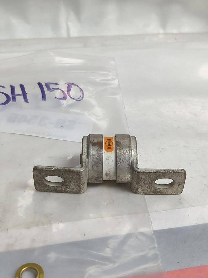 Used KYOSAN,25SH150,CLEARUP FUSE LOT OF 2 PRE-OWNED