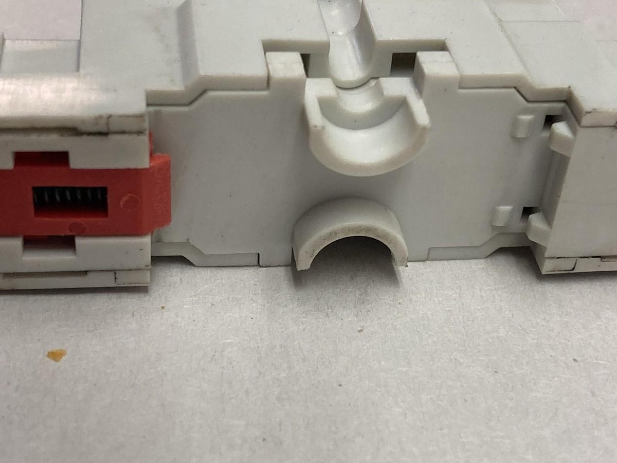 Used Siemens,3TX71,Relay w/3TX7144-IE7 Socket Base