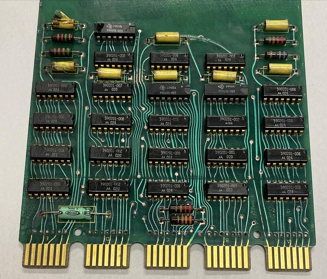 Used GE,44B390459-002/3,Circuit Board