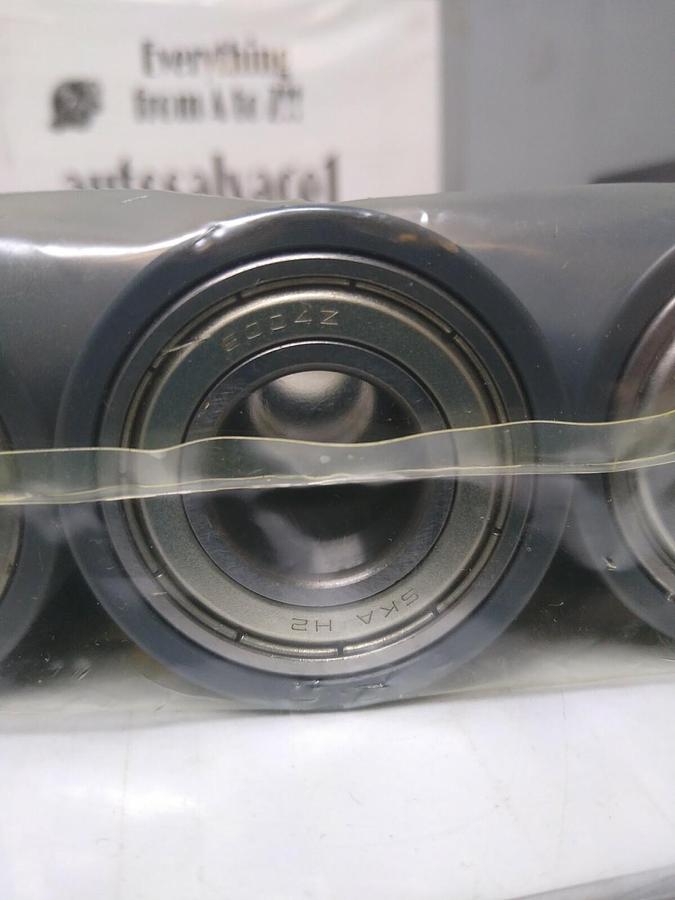 FAB ROLLER,90112603,20MM BORE 1-7/8 IN OD 2-3/8 IN LENGTH LOT OF 8 NOS