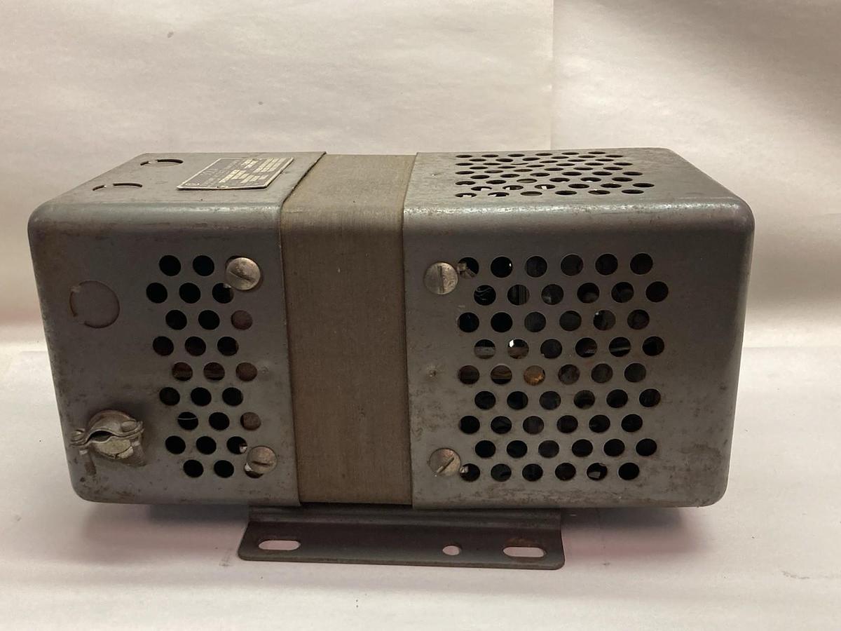 Used Sola,20-23-150,Constant Voltage Secondary Transformer 500VA 118V