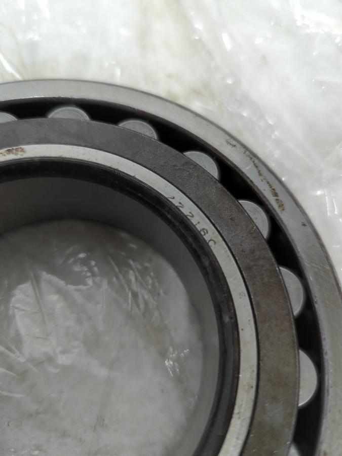 SKF,22216C,SPHERICAL ROLLER BEARING MISSING BOX