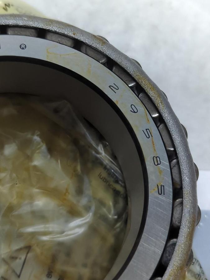 TIMKEN,29585,ROLLER BEARING CONE NOS