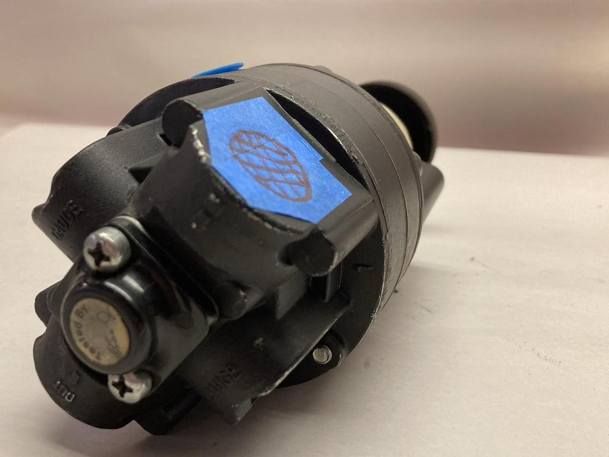 Used Fairchild,Model 1600,Vacuum Regulator 16223 10 PSIG