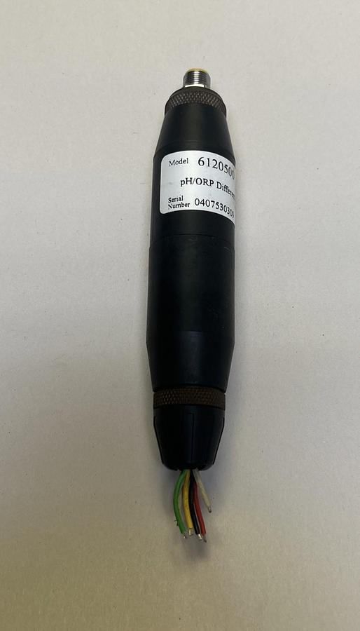 Used DANAHER CONTROLS HACH,6120500,DIFFERENTIAL PH/ORP