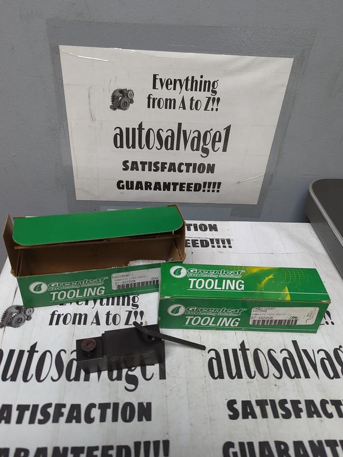 GREENLEAF TOOLING,427208 TK-01638,TUNE-UP KIT LOT OF 2 NOS