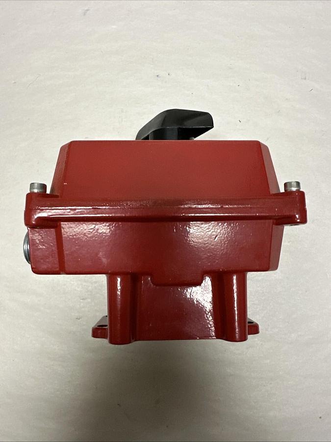 Bray,50406-12610532,Series 50 Valve Status Monitor NEMA 4