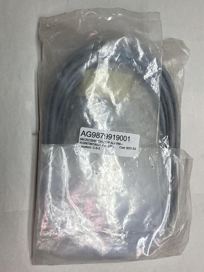 Honeywell,AG9879919001,Micro Switch Clip Alarm