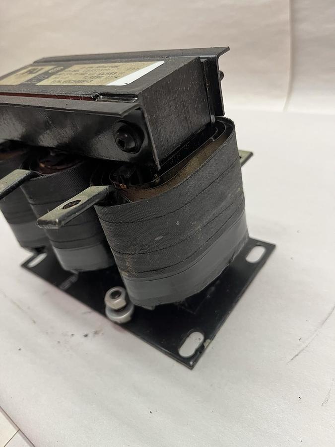 Used REX,60C50E6-3,3PH REACTOR 59.9A C0352379