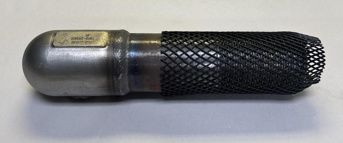 Used DIAMOND POWER,350662-050A,SOOT BLOWER NOZZLE