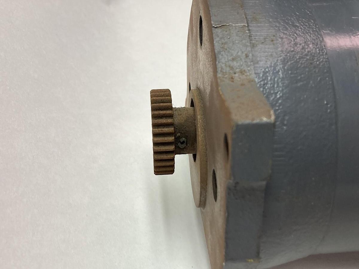 Used Doerr Electric Corp,40045-AV,Alternating Current Motor 1/15 Hp D42CZ Frame