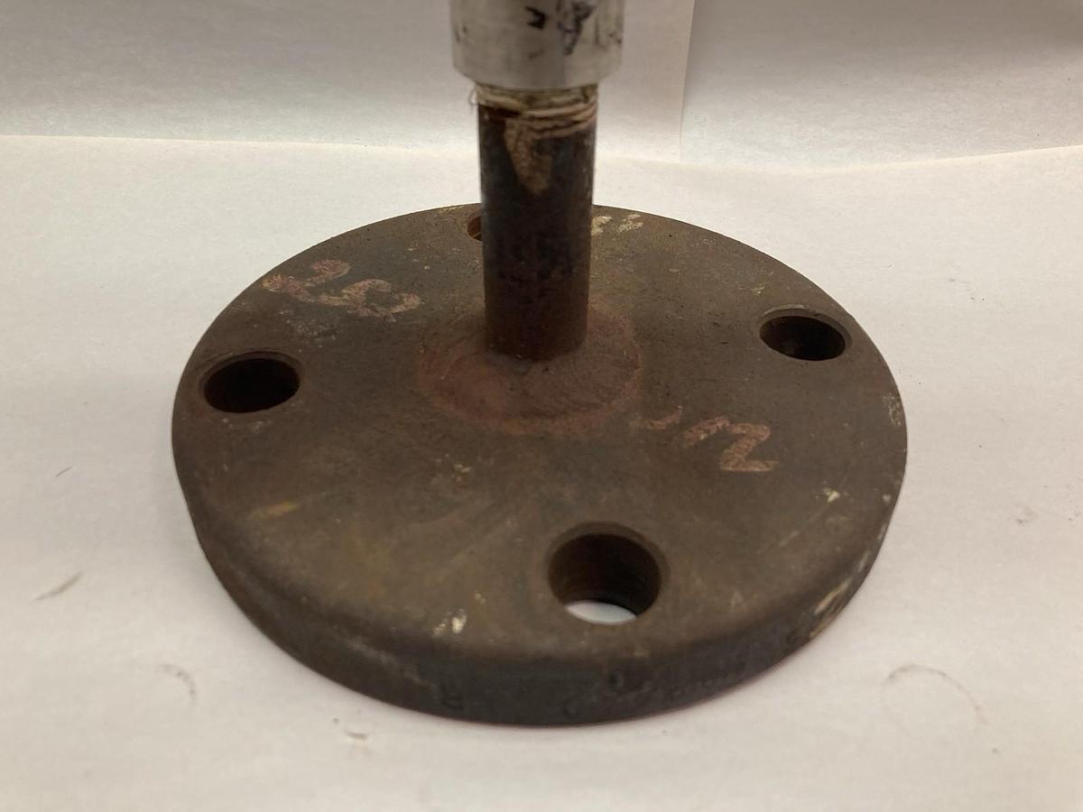 Used Wika,316 SS,Pressure Gauge 0-200psi