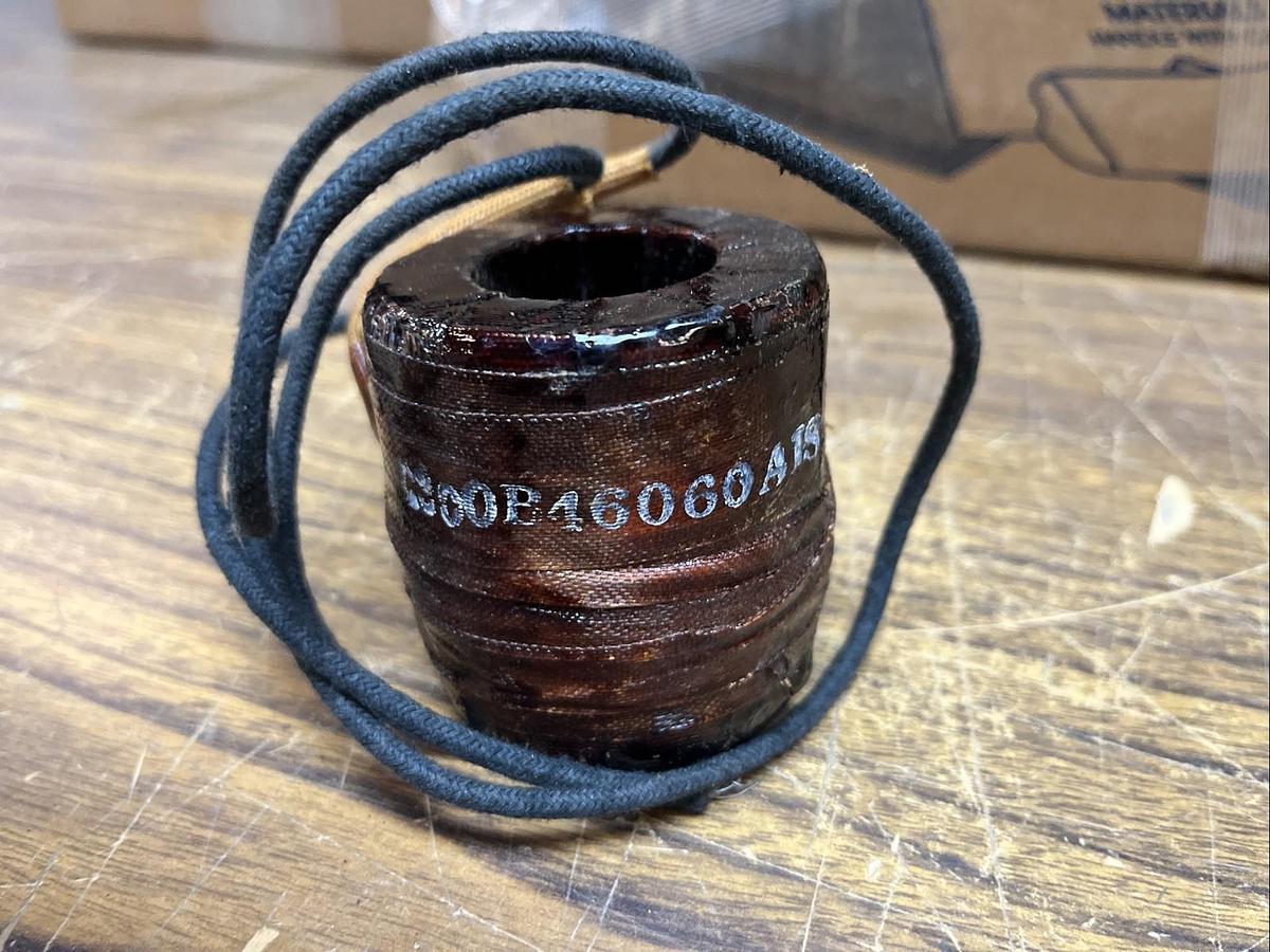 GENERAL CONTROLS.C300B46060A18,COIL 460V