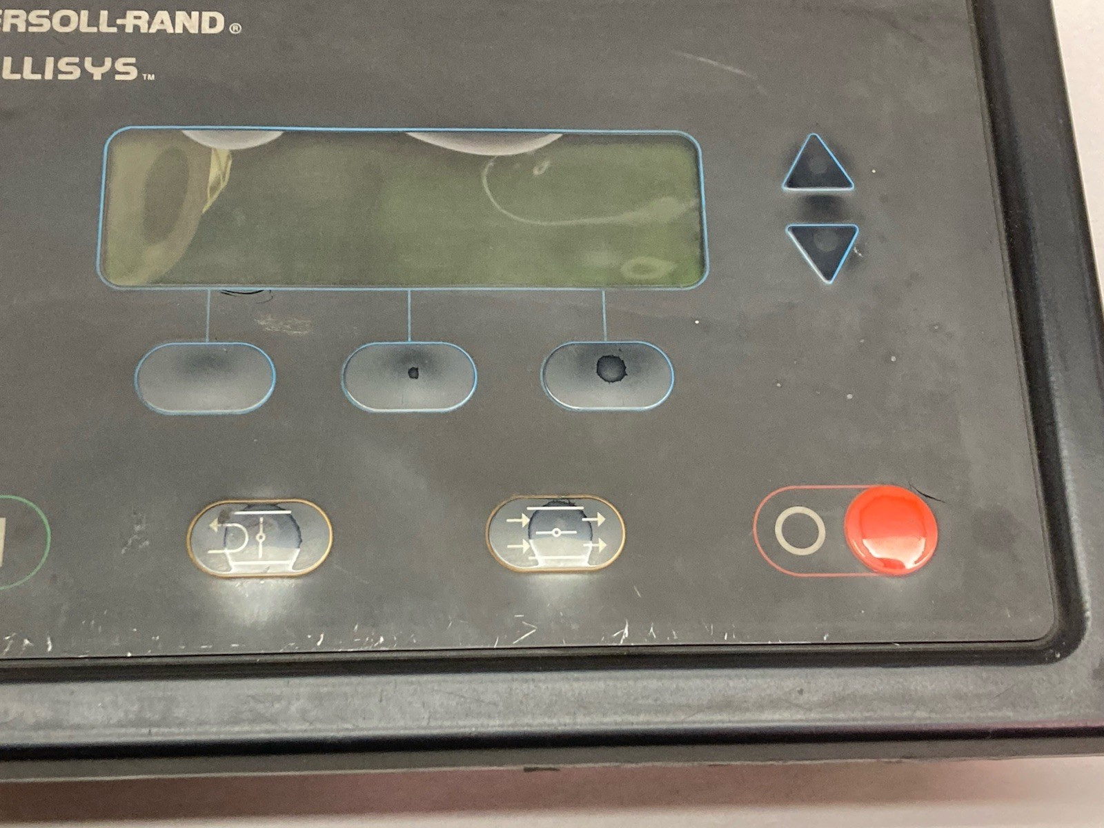 Used Ingersoll-Rand,39875158,Intekkisys Controller 120V
