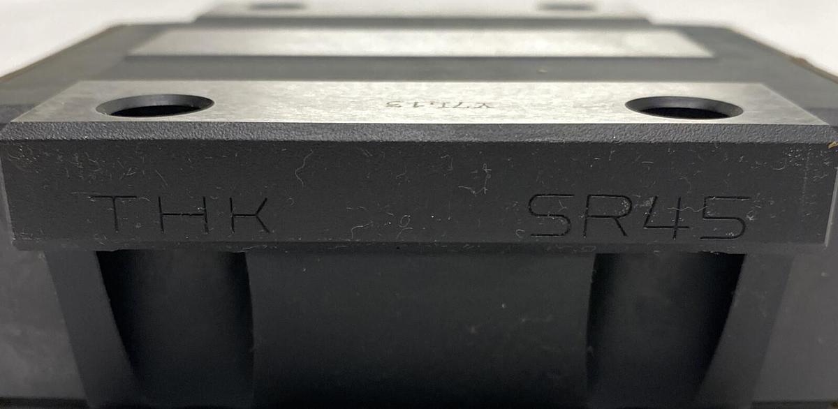 THK,SR45,LINEAR GUIDE 1/2IN NPT 4-1/4IN LENGTH 3-3/8IN WIDTH NOS