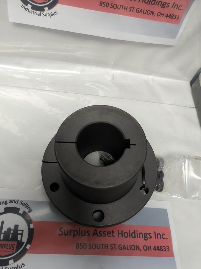 WOOD'S,2-1/4,BUSHING 2-15/16 INCH BORE MISSING BOX NOS