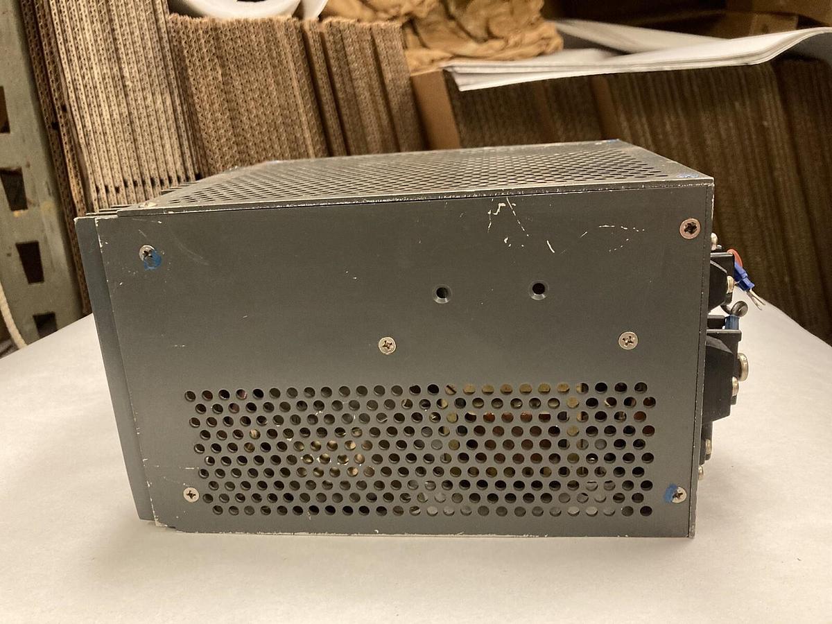 Used Lambda,LJS-12-5-OV,Regulated Power Supply 16.5A-30.0A 105-132V 47-440Hz