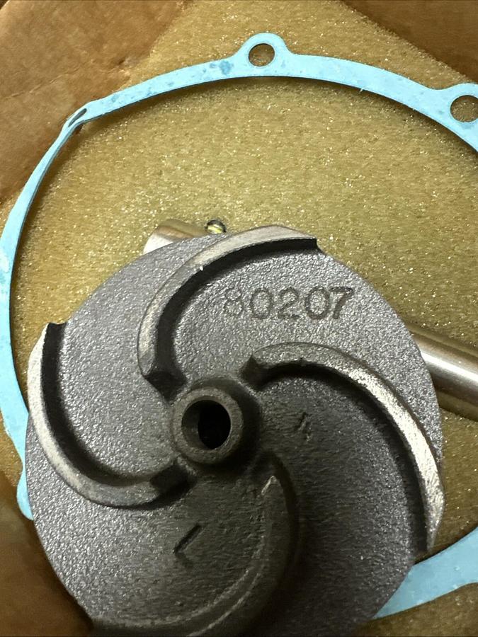 Price Pump,0655,Repair Kit W/Impeller