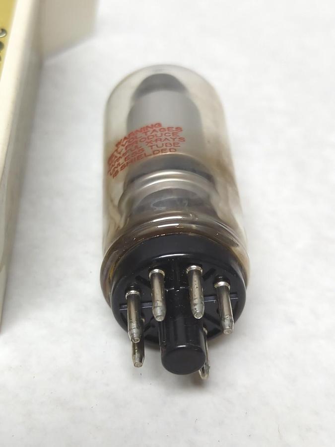 REALISTIC,3CU3A,ELECTRONIC TUBE NOS