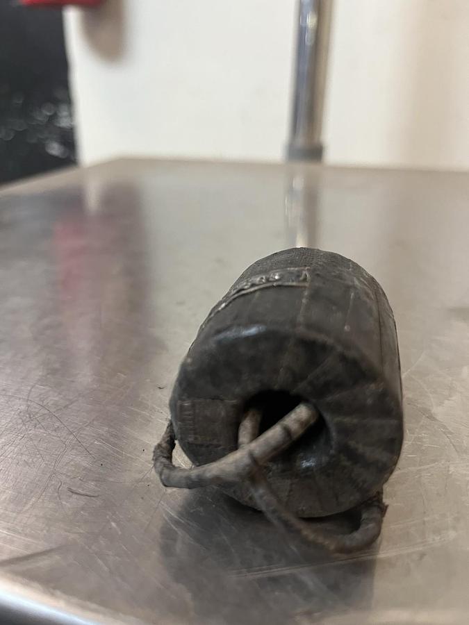Used SQUARE D,LT2585-AE,COIL