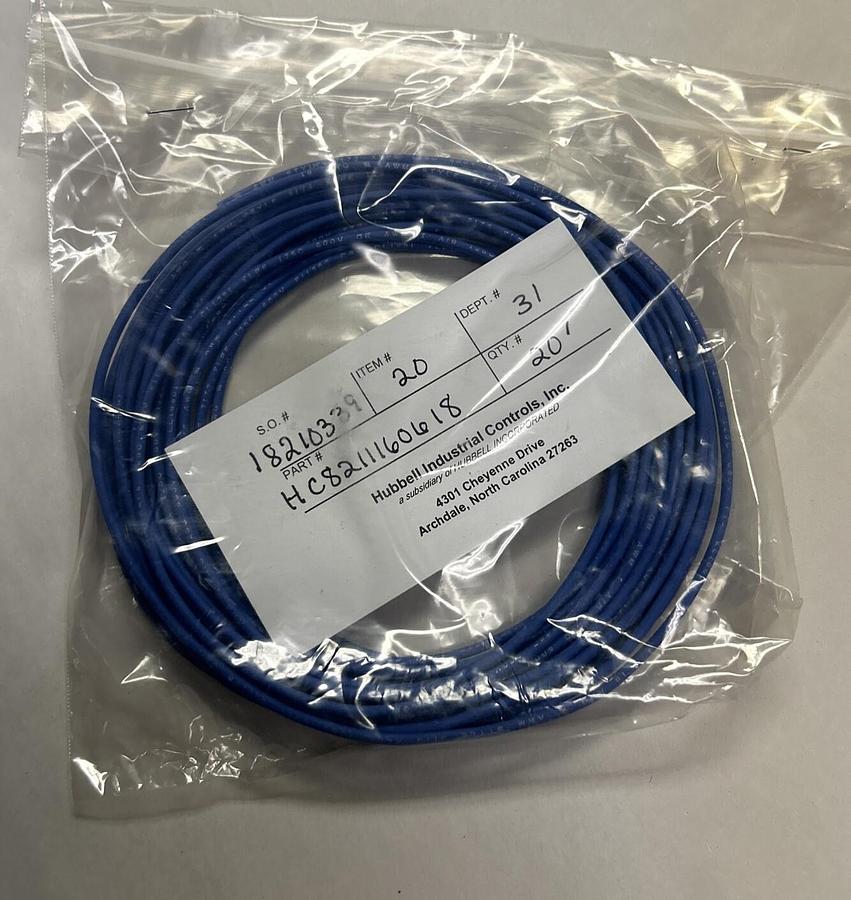 HUBBELL,HC8211160618,CORDSET NOS