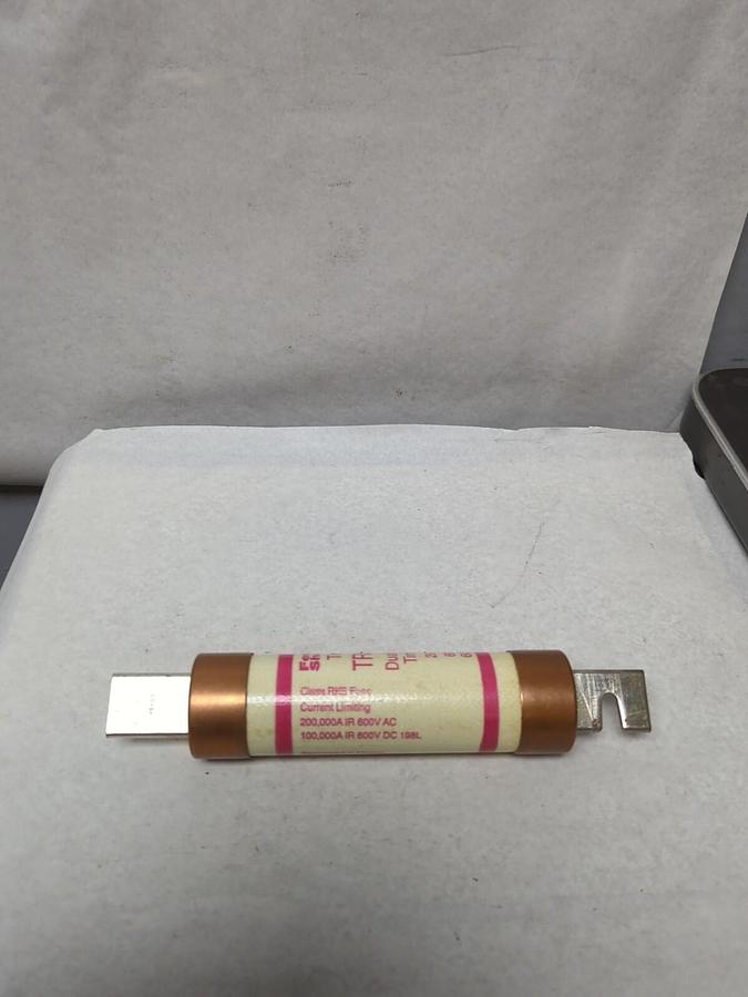 Used FERRAZ SHAWMUT,TRS200R,TRI-ONIC 200 AMP FUSE PRE-OWNED