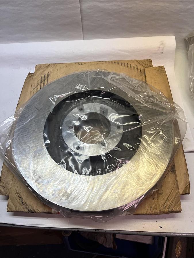 Used TIDLAND,127364,AIR BRAKE DISC ROTOR 12"